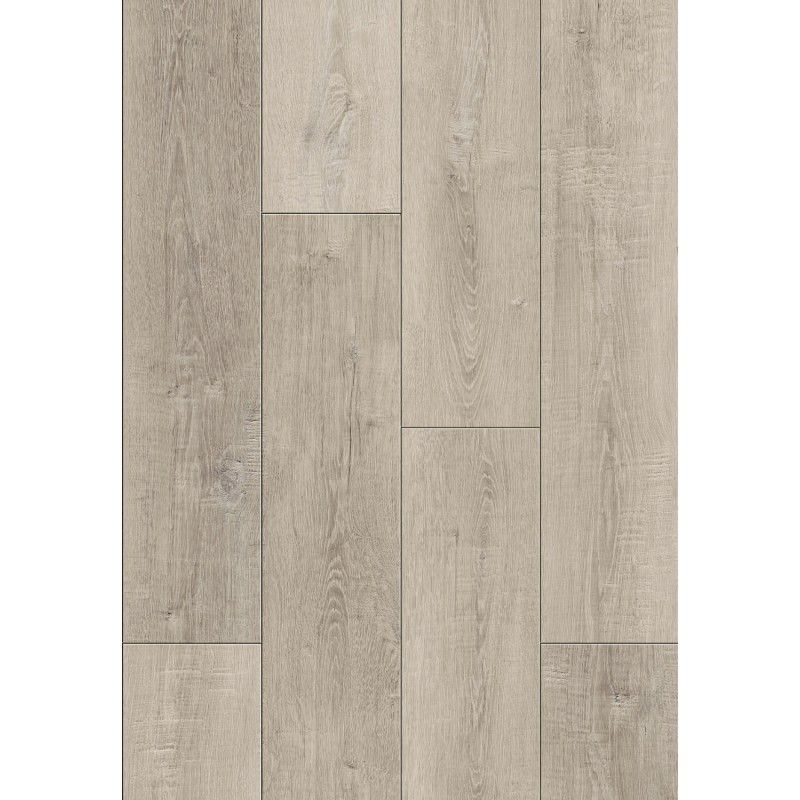 Mexen Parker paneles vinílicos 1240 x 182 mm SPC 6,5 mm, base IXPE 1,5 mm, 4 V-Fuga, Roble - F1015-1240-182-505-4V1-01