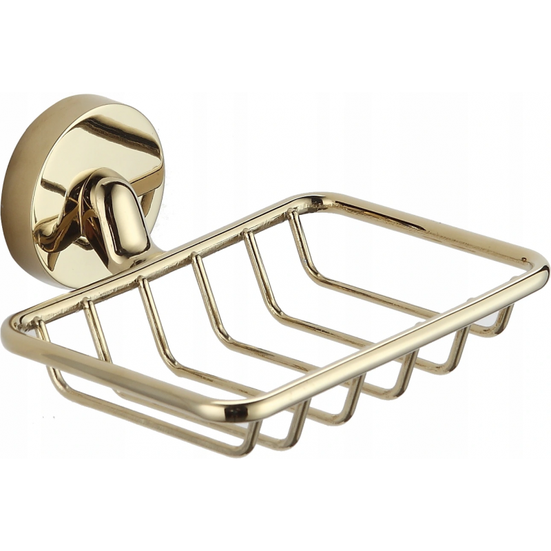 Mexen Remo Seifenschale, golden - 7050751-50