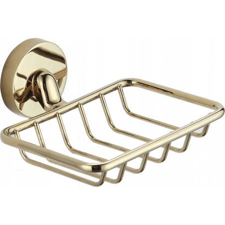 Mexen Remo zeephouder, goud - 7050751-50