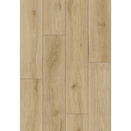 Mexen Charter Oak vinyylipaneelit 1240 x 182 mm SPC 6,5 mm, IXPE-alusta 1,5 mm, 4 V-viiste, Tamm - F1022-1240-182-505-4V1-01