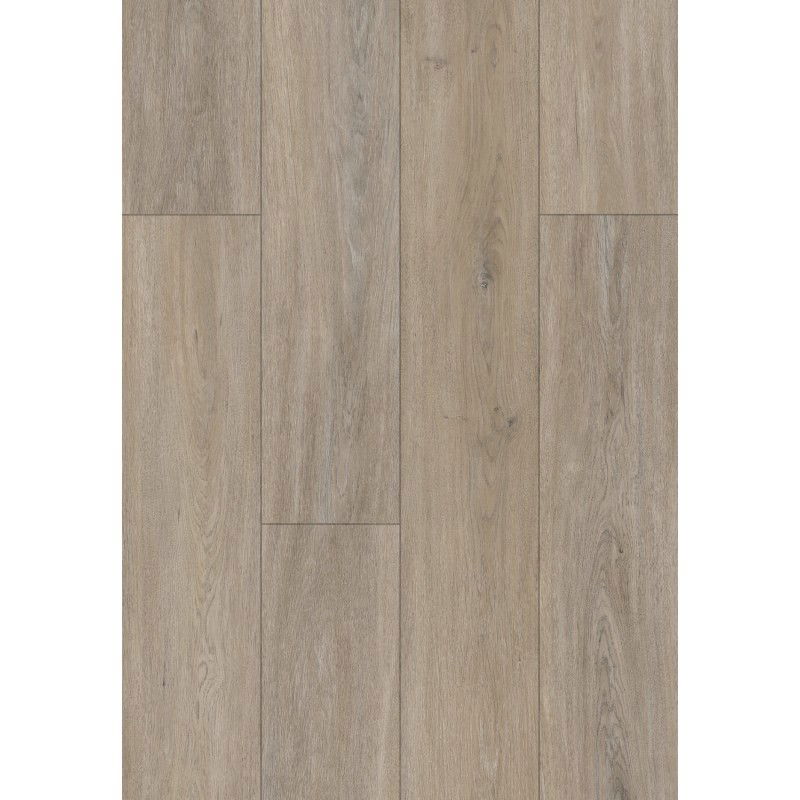 Mexen Parkland vinylpanelen 1240 x 182 mm SPC 6,5 mm, IXPE onderlaag 1,5 mm, 4 V-voeg, Eik - F1024-1240-182-505-4V1-01