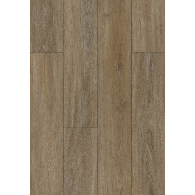 Mexen Palermo Vinylpaneele 1240 x 182 mm SPC 6,5 mm, IXPE Unterlage 1,5 mm, 4 V-Fuge, Eiche - F1025-1240-182-505-4V1-01