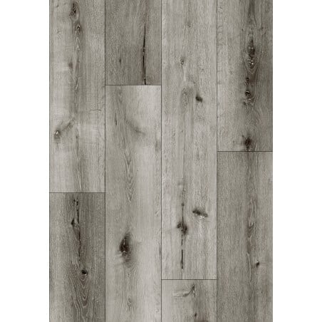 Mexen Lago Vista Vinylplatten 1240 x 182 mm SPC 6,5 mm, Unterlage IXPE 1,5 mm, 4 V-Fuge, Eiche - F1035-1240-182-505-4V1-01