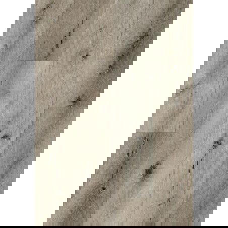 Mexen Bevil Oaks vinylpanelen 1240 x 182 mm SPC 6,5 mm, onderlaag IXPE 1,5 mm, 4 V-Voeg, Eiken - F1036-1240-182-505-4V1-01
