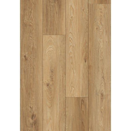 Mexen Sunset Hills vinyl panels 1240 x 182 mm SPC 6.5 mm, IXPE underlay 1.5 mm, 4 V-Groove, Oak - F1037-1240-182-505-4V1-01