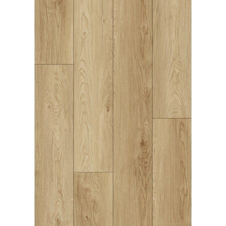 Mexen Anniston pannelli vinilici 1240 x 182 mm SPC 6,5 mm, sottofondo IXPE 1,5 mm, 4 V-Fuga, Rovere - F1038-1240-182-505-4V1-01