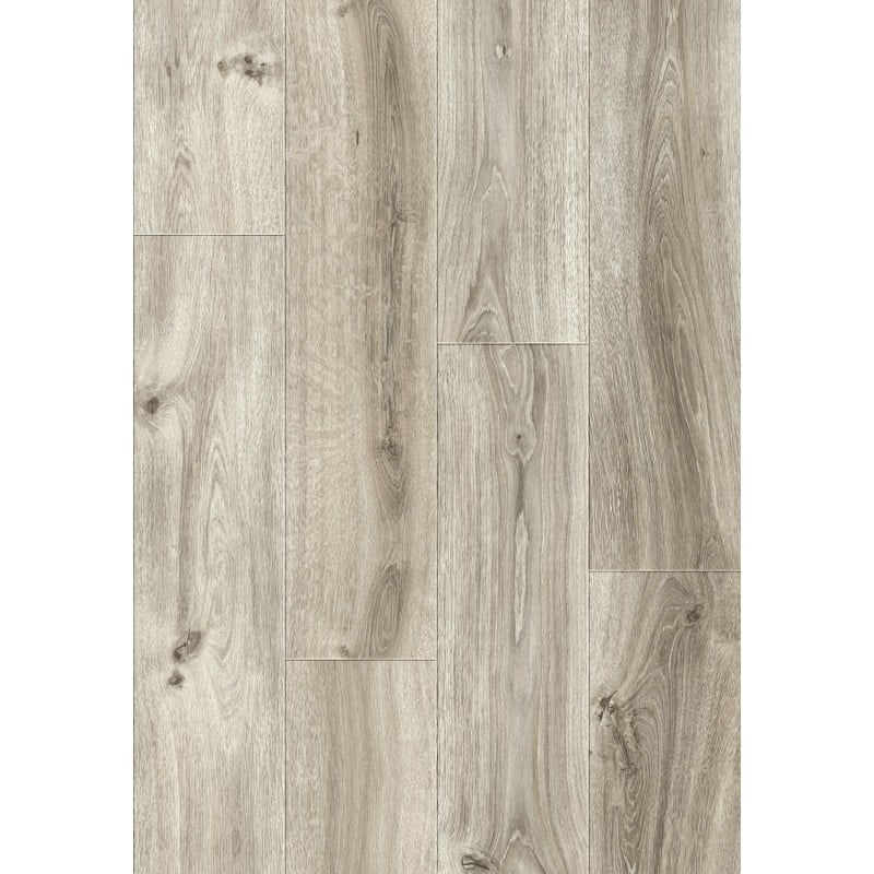 Mexen Richmond vinyl panelen 1240 x 182 mm SPC 6,5 mm, IXPE onderlaag 1,5 mm, 4 V-groeven, Eik - F1043-1240-182-505-4V1-01