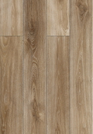Mexen San Marcos vinüülpaneelid 1240 x 182 mm SPC 6,5 mm, alus IXPE 1,5 mm, 4 V-soont, Tamm - F1048-1240-182-505-4V1-01