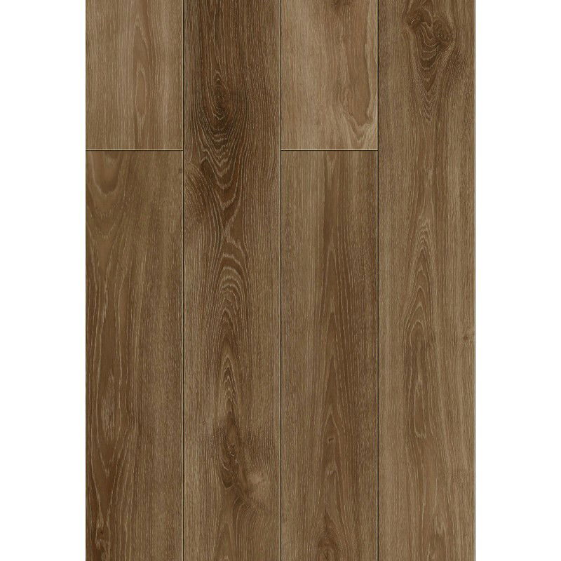 Mexen San Juan vinylpanelen 1240 x 182 mm SPC 6,5 mm, IXPE onderlaag 1,5 mm, 4 V-groef, Eik - F1049-1240-182-505-4V1-01