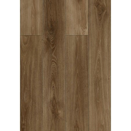 Mexen San Juan vinyl panels 1240 x 182 mm SPC 6.5 mm, IXPE underlay 1.5 mm, 4 V-Groove, Oak - F1049-1240-182-505-4V1-01