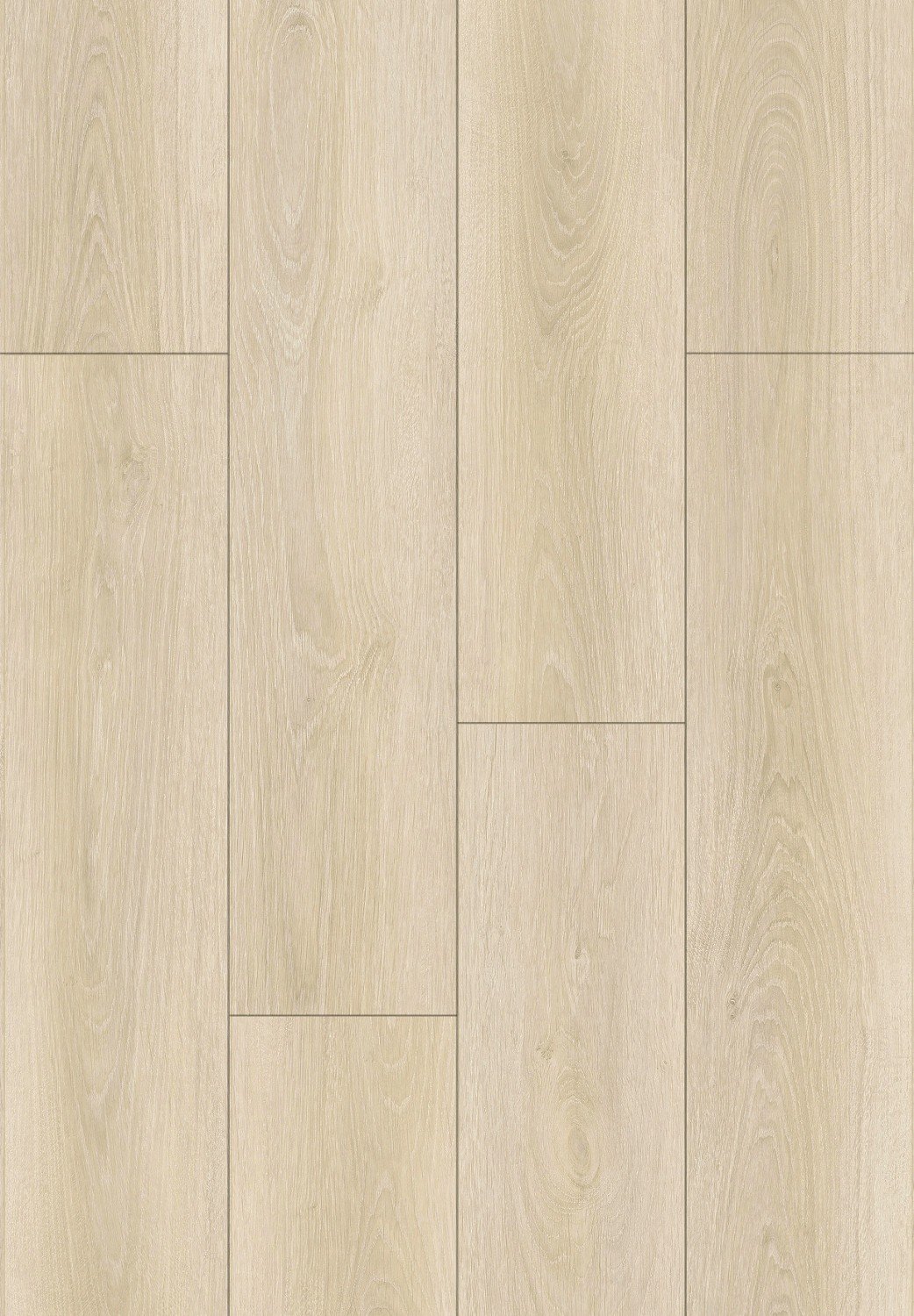 Mexen Charlotte panele winylowe 1240 x 182 mm SPC 6,5 mm, podkład IXPE 1,5 mm, 4 V-Fuga, Dąb - F1055-1240-182-505-4V1-01