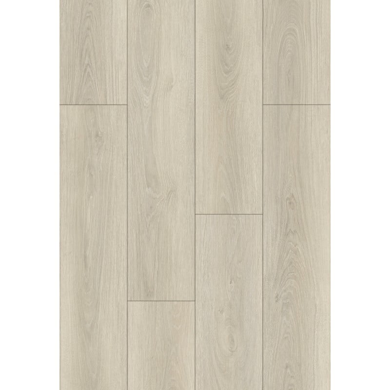 Mexen Concord Vinyl Panels 1240 x 182 mm SPC 6.5 mm, IXPE Underlay 1.5 mm, 4 V-Groove, Oak - F1056-1240-182-505-4V1-01