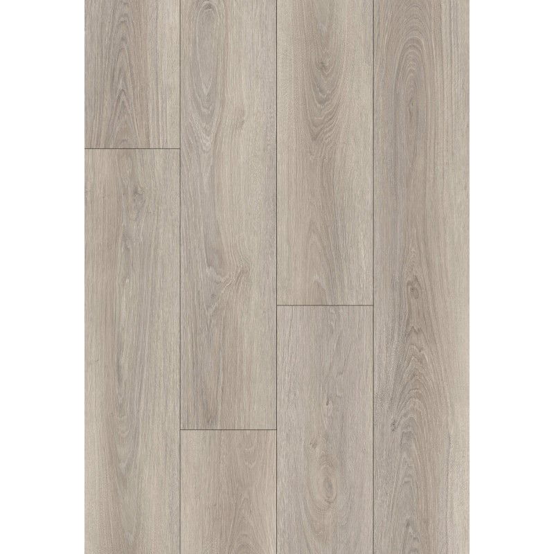 Mexen Wilson vinylpanelen 1240 x 182 mm SPC 6,5 mm, IXPE onderlaag 1,5 mm, 4 V-Groef, Eik - F1058-1240-182-505-4V1-01
