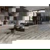 Mexen Ontario vinylpanelen 1240 x 182 mm SPC 6,5 mm, IXPE onderlaag 1,5 mm, 4 V-voeg, Eik - F1003-1240-182-505-4V1-01