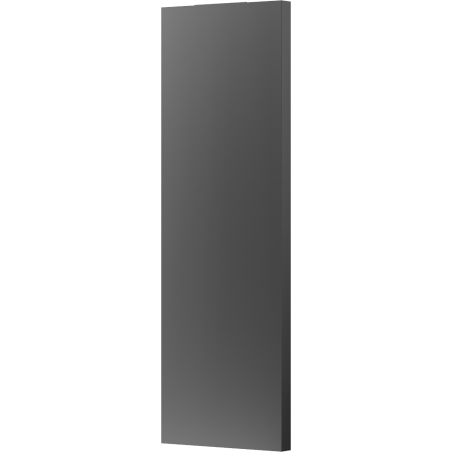 Mexen Flat VS20S paneelradiaator 1400 x 300 mm, alumine keskühendus, 534 W, antratsiit - W6VS20S-140-030-66