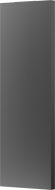 Mexen Flat VS20S Heizkörper 2000 x 400 mm, untere mittige Anschluss, 945 W, Anthrazit - W6VS20S-200-040-66