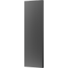 Mexen Flat VS20S Heizkörper platt 1400 x 500 mm, untere mittlere Anschluss, 890 W, Anthrazit - W6VS20S-140-050-66