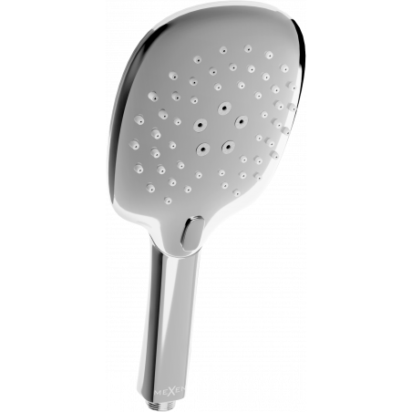 Mexen R-22 poignée de douche 3 fonctions, chromée - 79522-00