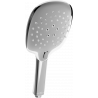 Mexen R-22 3-Funktionen Handbrause, Chrom - 79522-00