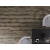 Mexen Sierra Vista vinüülpaneelid 1240 x 182 mm SPC 6,5 mm, IXPE alus 1,5 mm, 4 V-fuga, Tamm - F1004-1240-182-505-4V1-01