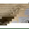 Mexen Sun Valley Vinylpaneele 1240 x 182 mm SPC 6,5 mm, Unterlage IXPE 1,5 mm, 4 V-Fuge, Eiche - F1006-1240-182-505-4V1-01