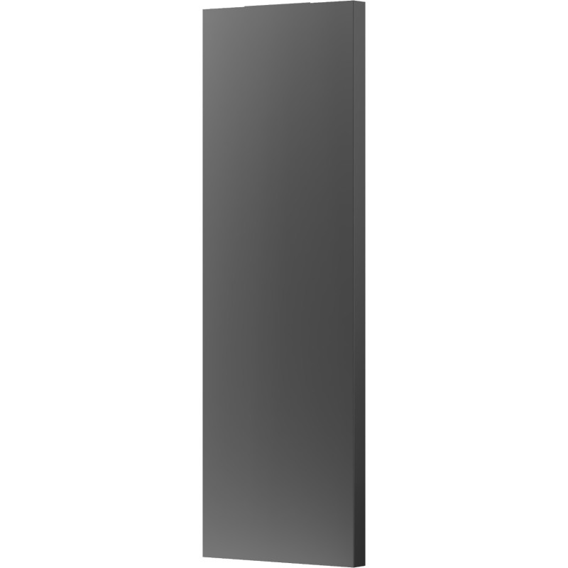 Mexen Flat VS20S plaadiradiaator 1400 x 600 mm, alumine keskühendus, 1068 W, antratsiit - W6VS20S-140-060-66