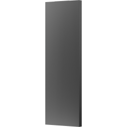 Mexen Flat VS20S grzejnik płytowy 1800 x 600 mm, podłączenie dolne środkowe, 1308 W, antracyt - W6VS20S-180-060-66