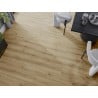 Mexen Buffalo Vinyl Panels 1240 x 182 mm SPC 6.5 mm, IXPE Underlay 1.5 mm, 4 V-groove, Oak - F1007-1240-182-505-4V1-01