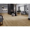 Mexen Buffalo Vinyl Panels 1240 x 182 mm SPC 6.5 mm, IXPE Underlay 1.5 mm, 4 V-groove, Oak - F1007-1240-182-505-4V1-01