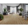 Mexen Buffalo Vinyl Panels 1240 x 182 mm SPC 6.5 mm, IXPE Underlay 1.5 mm, 4 V-groove, Oak - F1007-1240-182-505-4V1-01