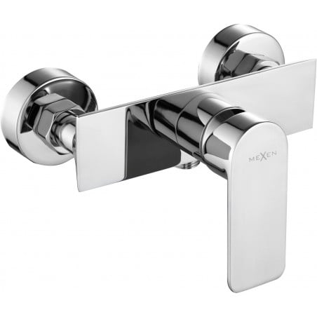 Mexen Alexa rubinetto per doccia, cromo - 71240-00