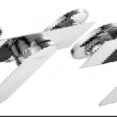 Mexen Alexa suihkuhana, kromi - 71240-00