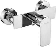 Mexen Alexa shower mixer, chrome - 71240-00