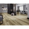 Mexen West Orange Vinylpaneele 1240 x 182 mm SPC 6,5 mm, Unterlage IXPE 1,5 mm, 4 V-Fuge, Eiche - F1009-1240-182-505-4V1-01