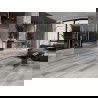 Mexen Santa Clara vinylpanelen 1240 x 182 mm SPC 6,5 mm, IXPE onderlaag 1,5 mm, 4 V-groef, Eik - F1010-1240-182-505-4V1-01