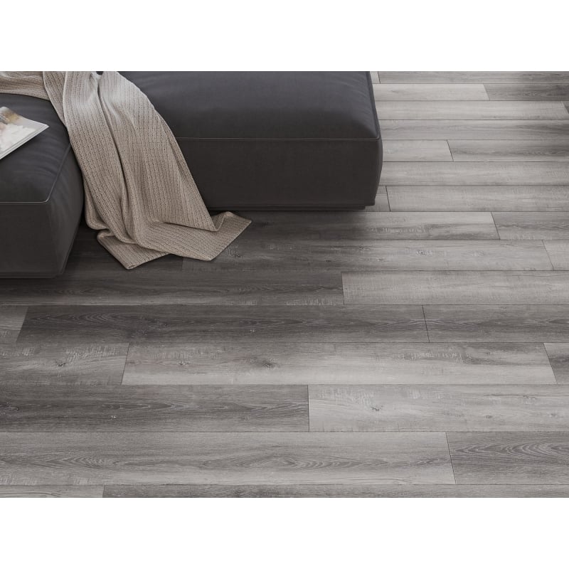 Mexen El Monte panele winylowe 1240 x 182 mm SPC 6,5 mm, podkład IXPE 1,5 mm, 4 V-Fuga, Dąb - F1011-1240-182-505-4V1-01