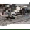 Mexen El Monte vinylpanelen 1240 x 182 mm SPC 6,5 mm, onderlaag IXPE 1,5 mm, 4 V-groef, Eik - F1011-1240-182-505-4V1-01