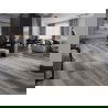 Mexen El Monte vinylpanelen 1240 x 182 mm SPC 6,5 mm, onderlaag IXPE 1,5 mm, 4 V-groef, Eik - F1011-1240-182-505-4V1-01