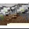 Mexen Queen Creek panneau vinyle 1240 x 182 mm SPC 6,5 mm, sous-couche IXPE 1,5 mm, 4 V-Fuge, Chêne - F1013-1240-182-505-4V1-01