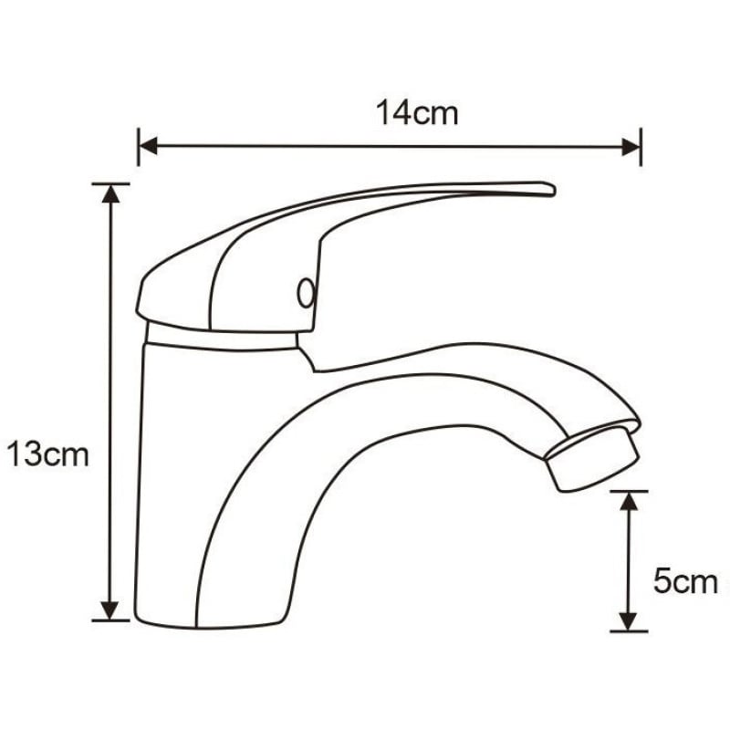 Mexen Fabia DF62 Dušikomplekt, must - 746504DF62-70