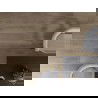 Mexen Windsor vinylpanelen 1240 x 182 mm SPC 6,5 mm, onderlaag IXPE 1,5 mm, 4 V-groef, Eik - F1016-1240-182-505-4V1-01