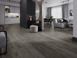 Mexen New Albany panneaux vinyle 1240 x 182 mm SPC 6,5 mm, sous-couche IXPE 1,5 mm, 4 V-Fuga, Chêne - F1017-1240-182-505-4V1-01