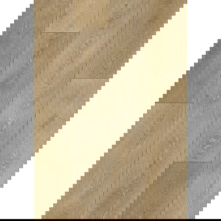 Mexen Alabama vinylpanelen 1240 x 182 mm SPC 6,5 mm, IXPE onderlaag 1,5 mm, 4 V-groef, Eik - F1019-1240-182-505-4V1-01