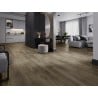 Panneaux vinyles Mexen Perry 1240 x 182 mm SPC 6,5 mm, sous-couche IXPE 1,5 mm, 4 V-Fuge, Chêne - F1021-1240-182-505-4V1-01