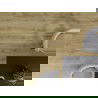 Mexen Charter Oak vinylpanelen 1240 x 182 mm SPC 6,5 mm, onderlaag IXPE 1,5 mm, 4 V-groef, Eik - F1022-1240-182-505-4V1-01