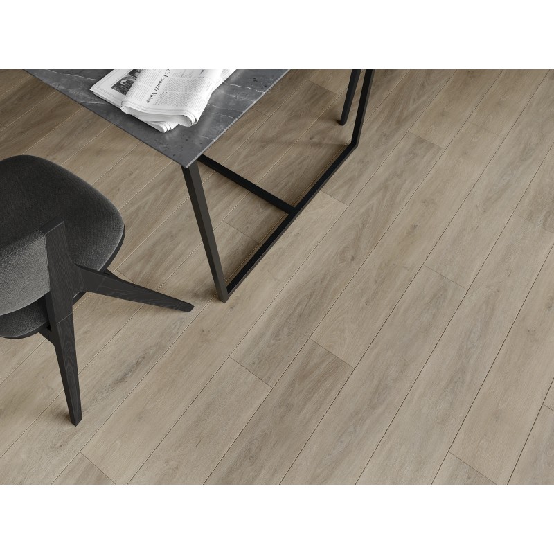 Mexen Parkland vinila paneļi 1240 x 182 mm SPC 6,5 mm, IXPE 1,5 mm pamatne, 4 V-fuga, Ozols - F1024-1240-182-505-4V1-01