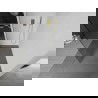 Mexen Kioto douchewand Walk-in 95 x 200 cm, transparant 8 mm, goud geborsteld - 800-095-101-55-00