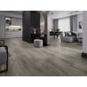 Mexen La Porte panneaux vinyles 1240 x 182 mm SPC 6,5 mm, sous-couche IXPE 1,5 mm, 4 V-Fuga, Chêne - F1026-1240-182-505-4V1-01