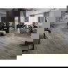 Mexen La Porte vinyl panels 1240 x 182 mm SPC 6.5 mm, IXPE underlay 1.5 mm, 4 V-Groove, Oak - F1026-1240-182-505-4V1-01