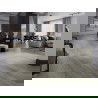 Mexen Redmond Vinylpaneele 1240 x 182 mm SPC 6,5 mm, IXPE Unterlage 1,5 mm, 4 V-Fuge, Eiche - F1027-1240-182-505-4V1-01